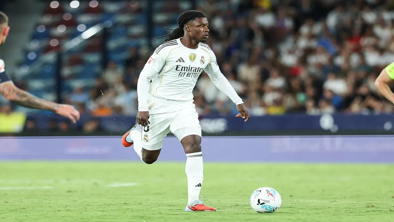 موقف حاسم.. كامافينجا والريال يرفضان انتقال اللاعب إلى ليفربول